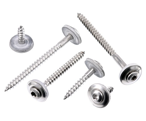 Viti per lattoniere torx - viti,