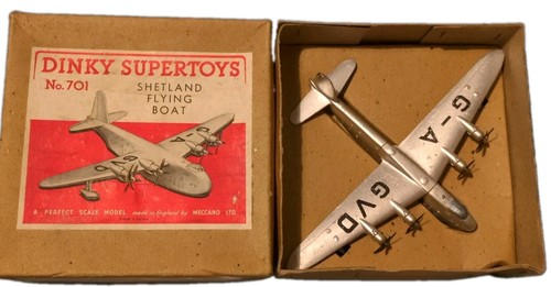 Vintage dinky super toys - dinky,