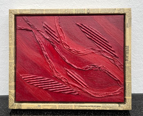 Quadro olio composizione - quadro, a