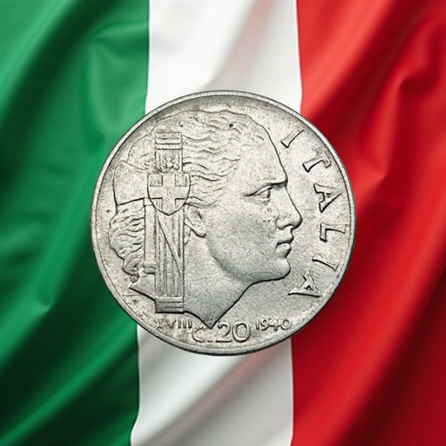 1940 italy centesimi - 1940,