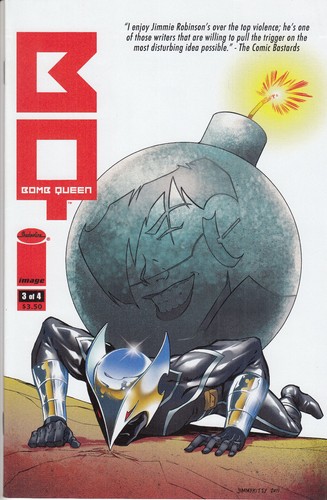 Bomb queen immagine - bomb,