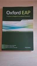 Manuale inglese C1 Oxfor EAP