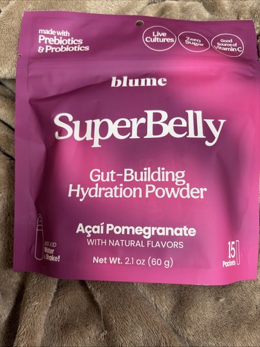 Blume superbelly gut building - blume, gut-building