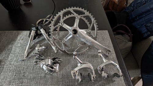 Campagnolo veloce speed - veloce, 10