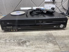 Panasonic DMR-EZ48 DVD VCR/VHS