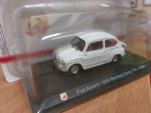 Abarth collection fiat - fiat,