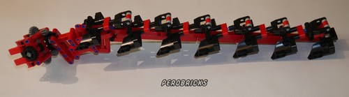 Lego technic moc aratro per - lego,