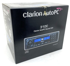 CLARION AUTO-PC LETTORE CD