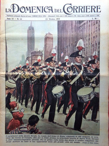 Domenica del corriere 28 - la,