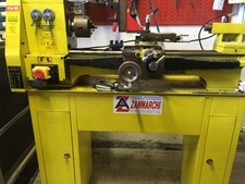 Tornio Metallo Fervi