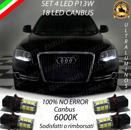Luci posizione p13w 18 - 4x,