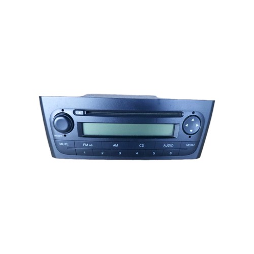 Auto radio fiat - auto, punto