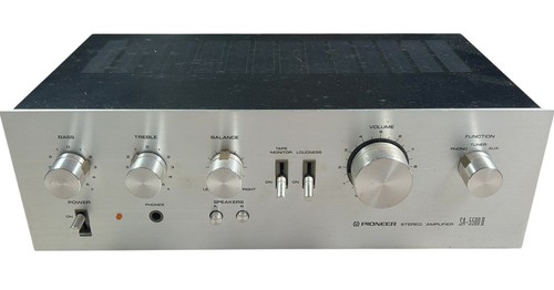 Pioneer 5500 ii - pioneer,