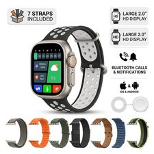 Smart Watch Ultra 49mm Cassa