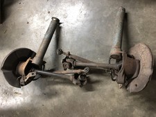 SOSPENSIONE POSTERIORE DX-SX SEMIASSE FIAT DINO 2400