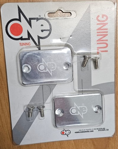 Coppia coperchi pompa freno - coppia,