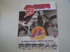 advertising Pubblicità 1992