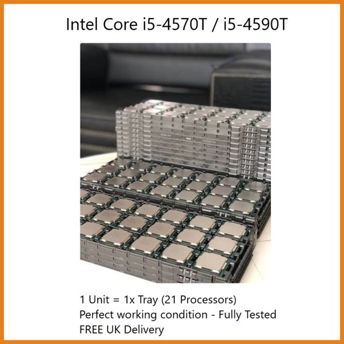 Intel 4590t 4570t - intel, @3,6