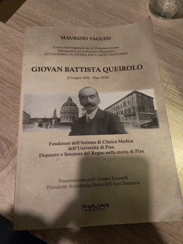 Giovan battista queirolo - giovan,