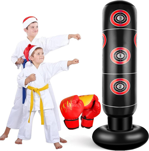 Sacco boxe bambini - boxe, con