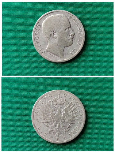 Italy vittorio emanuele iii - vittorio, iii.2