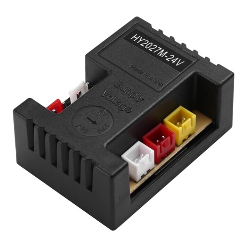 Hy2027m 24v auto elettrica - 2x(hy2027m,