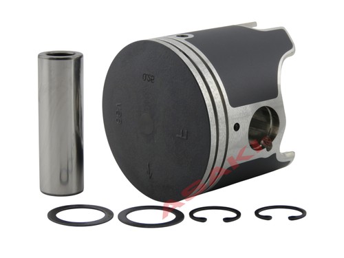 Kit pistone anello - kit, +