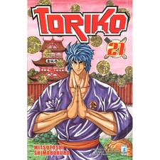 MITSUTOSHI SHIMABUKURO  TORIKO