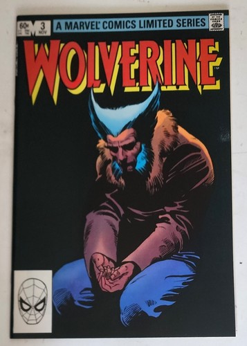 Wolverine serie limitata - wolverine, #3
