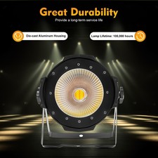 200W LED palco par luce COB