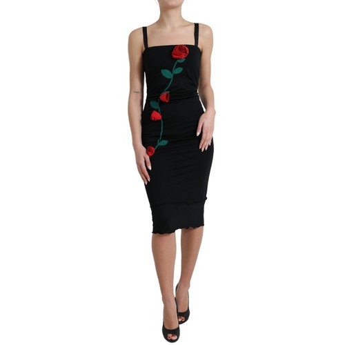 Abito dolce gabbana nero - gabbana,