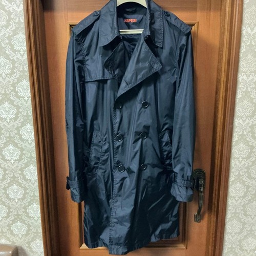 Aspesi trench cappotto - trench,