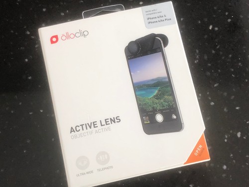 Olloclip active lens fürs - active,