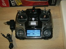 Trasmettitore Graupner MX 20