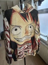 Felpa con cappuccio One Piece