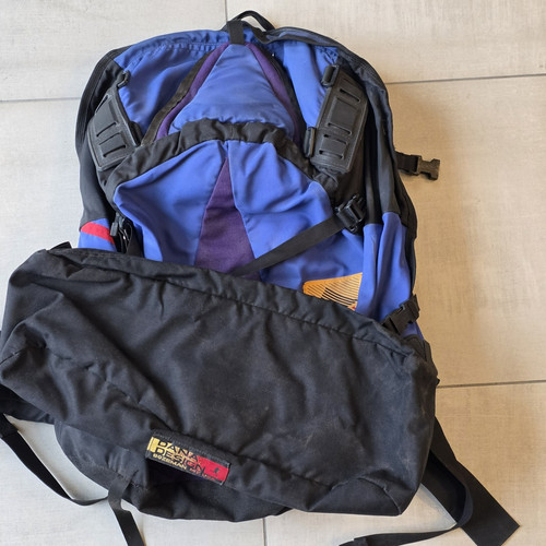 Zaino vintage kelty telaio - zaino,