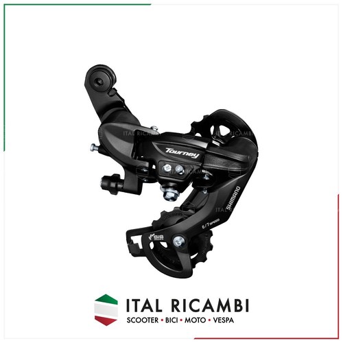 Cambio bicicletta shimano - cambio,