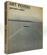 Art povera: conceptual, actual