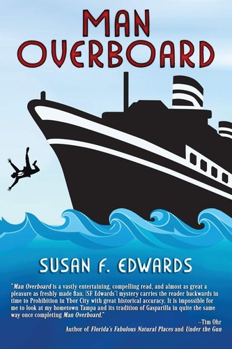Man overboard edwards susan - edwards,,