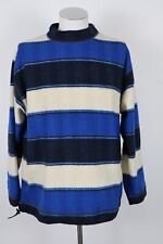 INVICTA FELPA JACKET UOMO Tg L MAN SWEATSHIRT CASUAL VINTAGE VELA