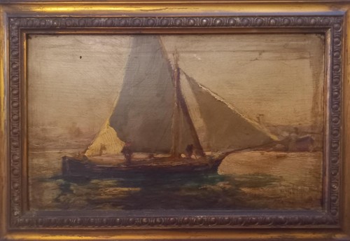 Rontini ferruccio barca a - ferruccio,
