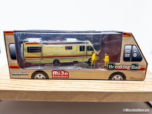 Greenlight diorama - 1/64,