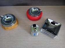 LOTTO 3 POSACENERE IN METALLO