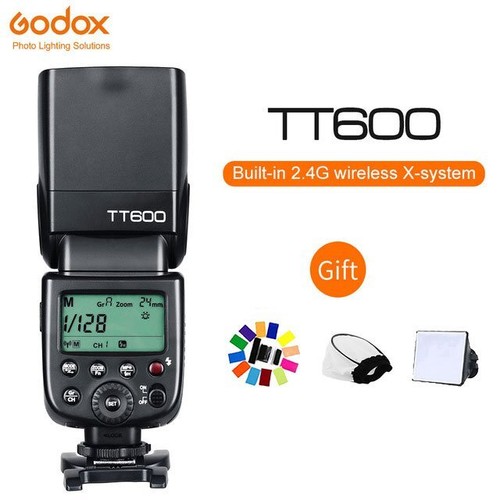 Flash godox tt600 4g - godox,