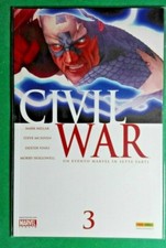  FUMETTO MARVEL, CIVIL WAR -