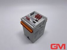 Relè di sicurezza Elan Schmersal Ferag ESA-RKD relay 31259086 leggermente danneggiato