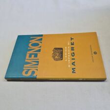 (Georges Simenon) L'amico d'infanzia di Maigret 2000 Mondadori Oscar 900 1323
