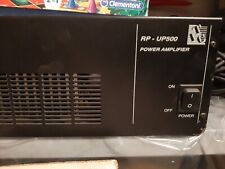 Amplificatore ITC RP-up 500-HiFi  _ Amplificatore Vintage_ Finale