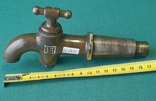Antico vecchio rubinetto - vecchio,
