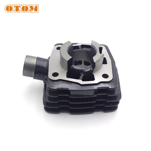 Testa blocco cilindro moto - , per